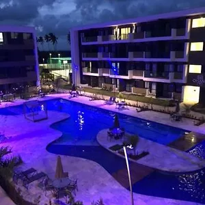 Apartamento Mana Experience Muro Alto B 207, Pôrto das Galinhas